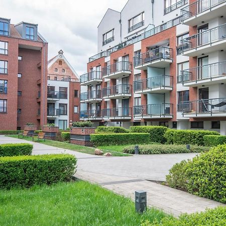 Citystay Szafarnia Gdansk Apartment エクステリア 写真