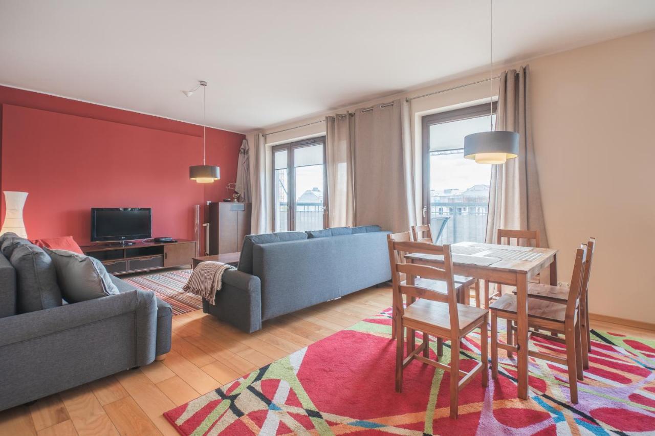 Citystay Szafarnia Gdansk Apartment エクステリア 写真