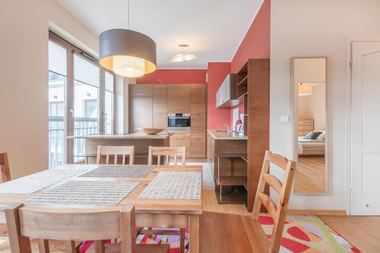 Citystay Szafarnia Gdansk Apartment エクステリア 写真