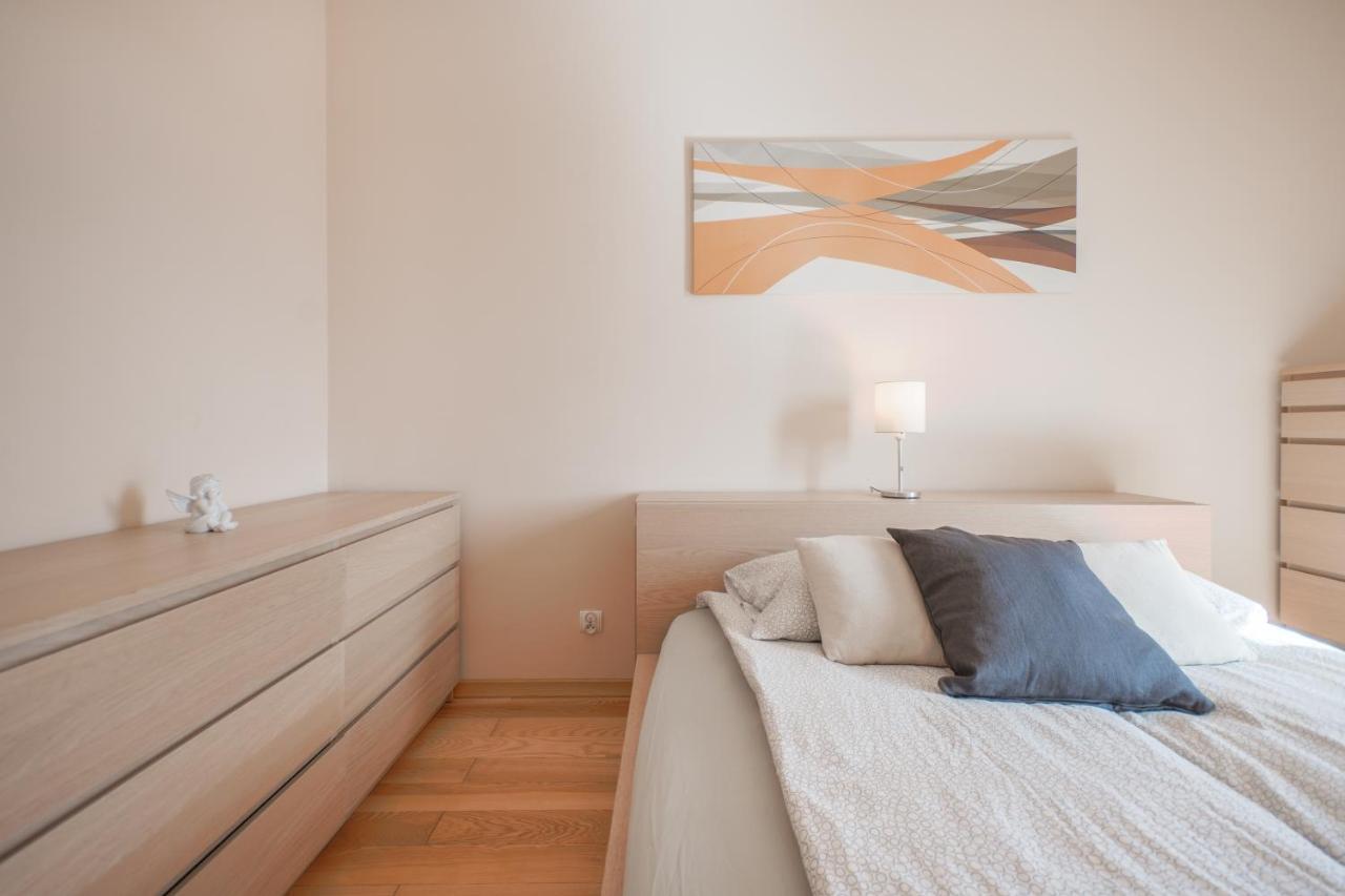 Citystay Szafarnia Gdansk Apartment エクステリア 写真