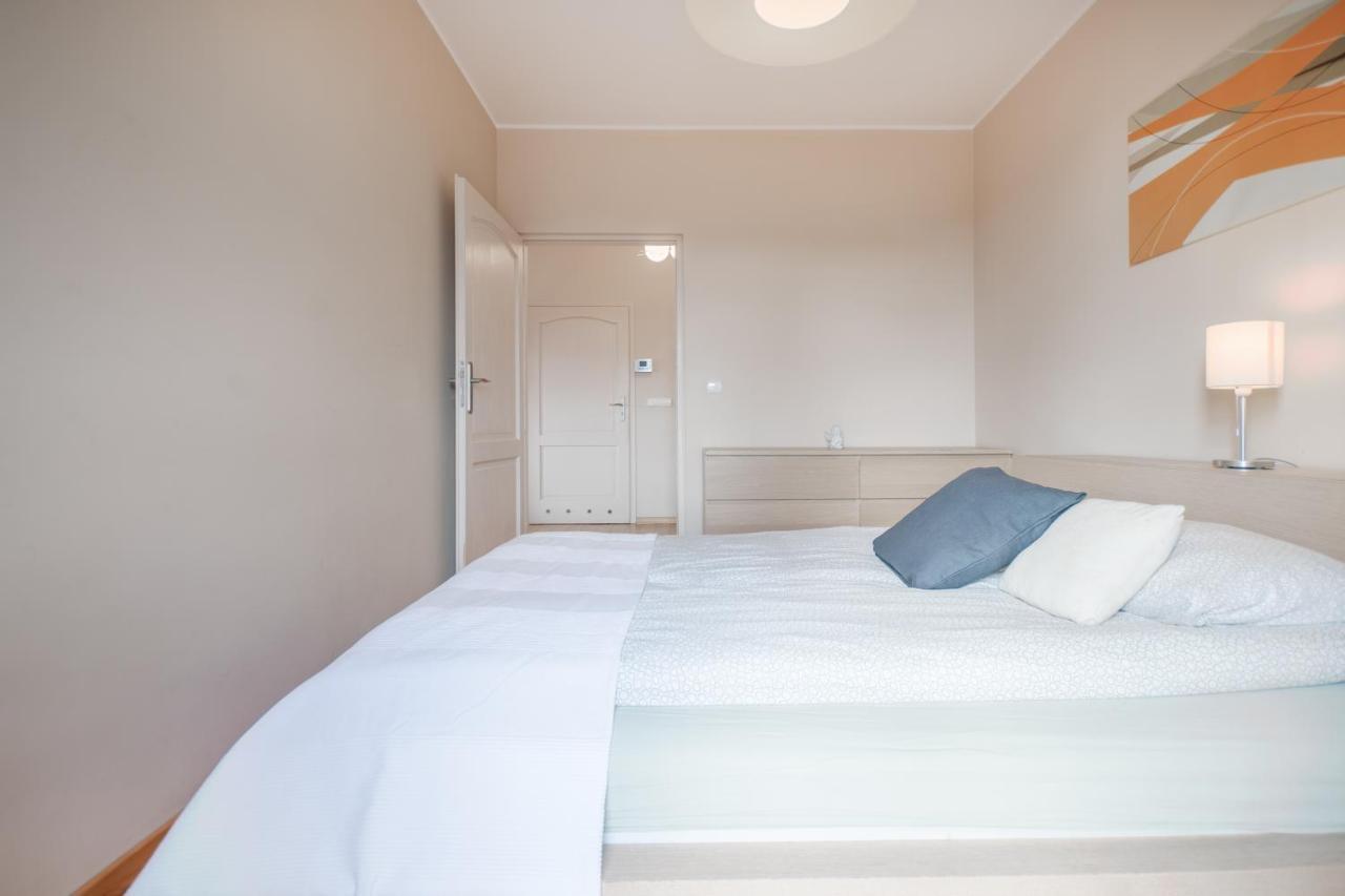 Citystay Szafarnia Gdansk Apartment エクステリア 写真